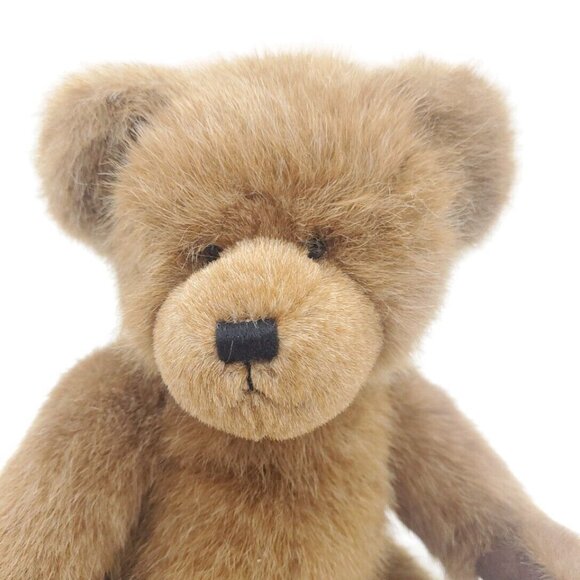 Boyd's Bear Plush 2005 Handmade RETIRED Brown Classic Teddy Bear‎ Jointed 15" - Picture 3 of 6